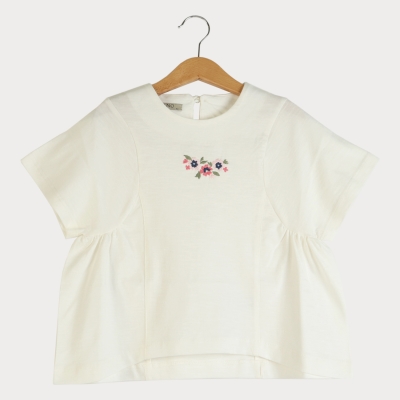 تیشرت یکرو لایکرا اسلپ (ست با کد 10108)