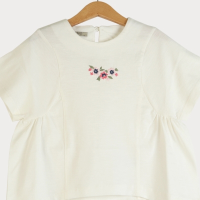 تیشرت یکرو لایکرا اسلپ (ست با کد 10108)