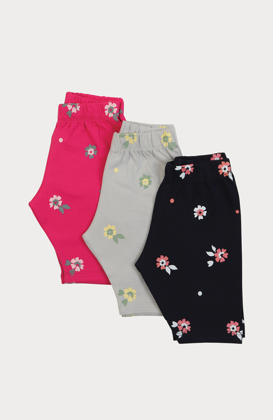 شلوارک یکرو لایکرا جذب (ست با کد 10107)