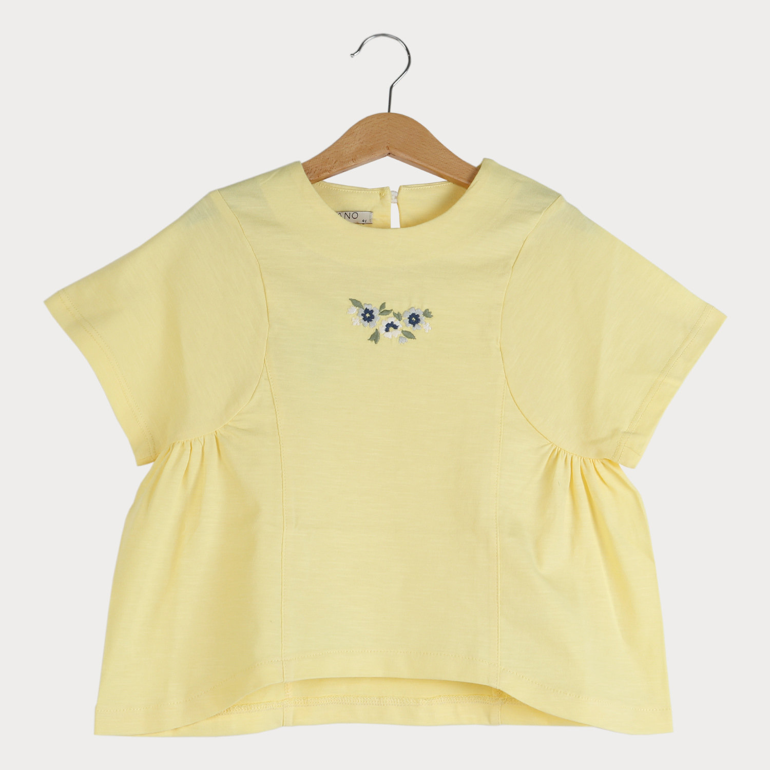 تیشرت یکرو لایکرا اسلپ (ست با کد 10108)