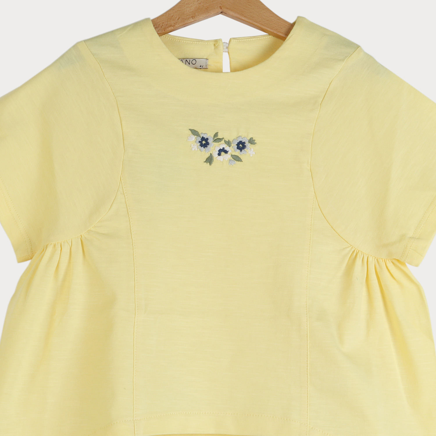 تیشرت یکرو لایکرا اسلپ (ست با کد 10108)