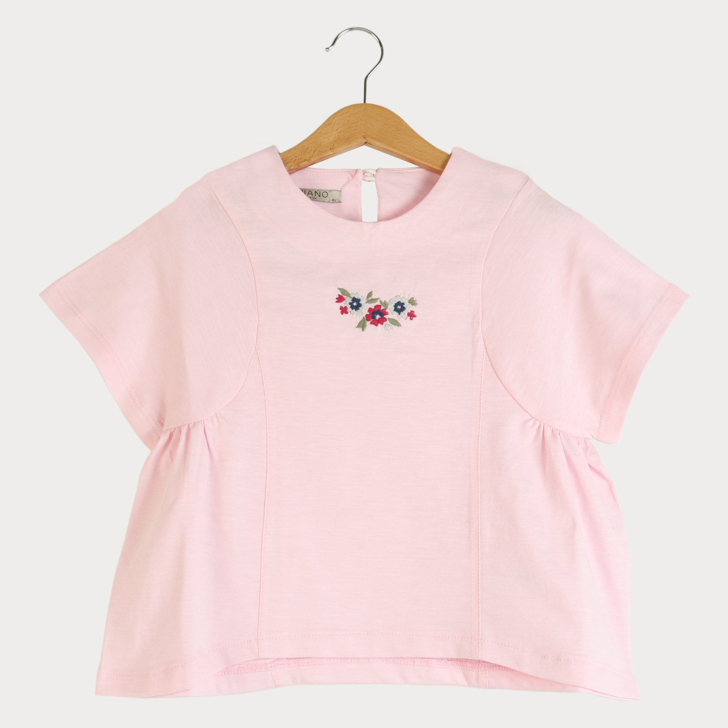 تیشرت یکرو لایکرا اسلپ (ست با کد 10108)