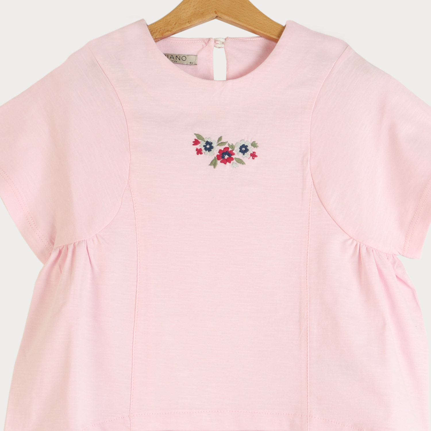 تیشرت یکرو لایکرا اسلپ (ست با کد 10108)