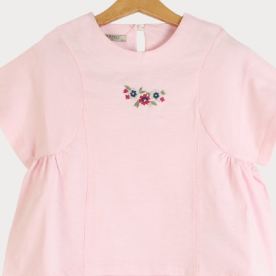 تیشرت یکرو لایکرا اسلپ (ست با کد 10108)