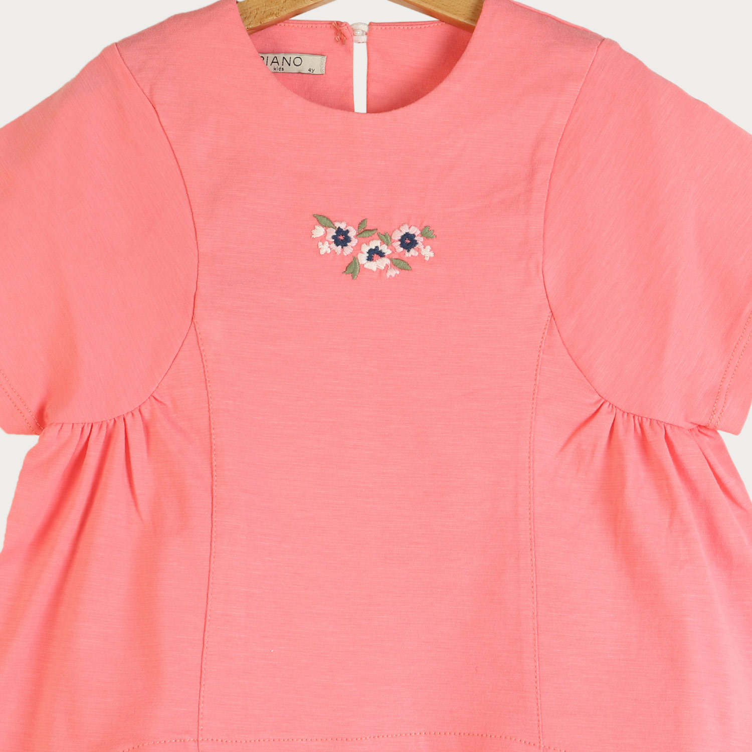 تیشرت یکرو لایکرا اسلپ (ست با کد 10108)