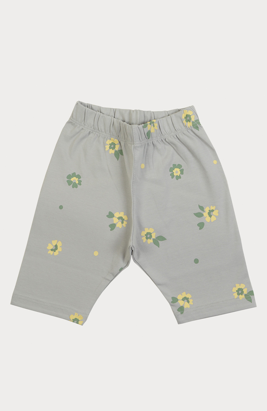 شلوارک یکرو لایکرا جذب (ست با کد 10107)