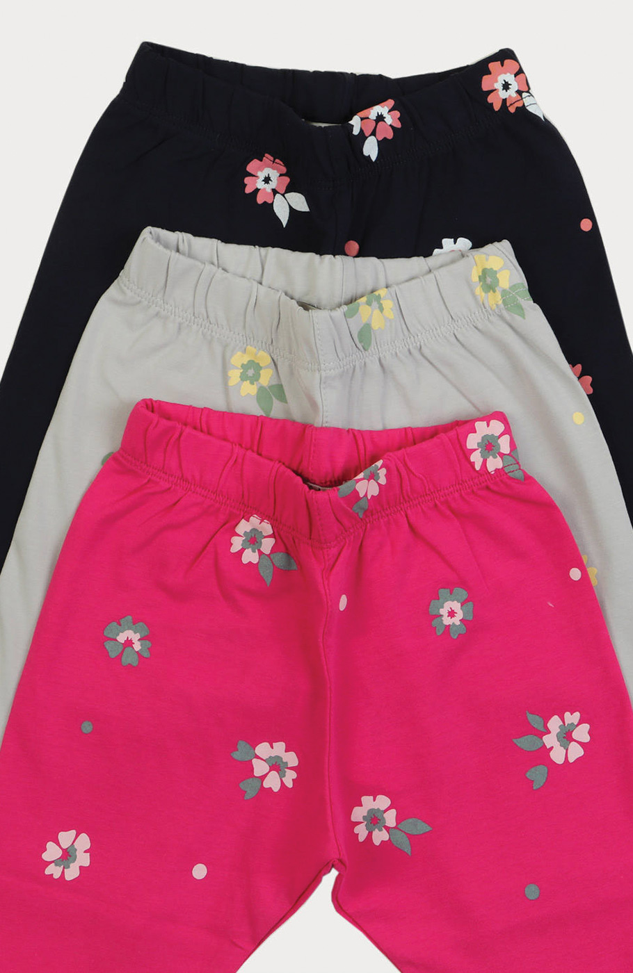 شلوارک یکرو لایکرا جذب (ست با کد 10107)