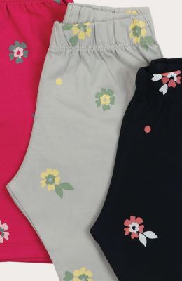 شلوارک یکرو لایکرا جذب (ست با کد 10107)