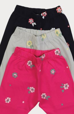 شلوارک یکرو لایکرا جذب (ست با کد 10107)