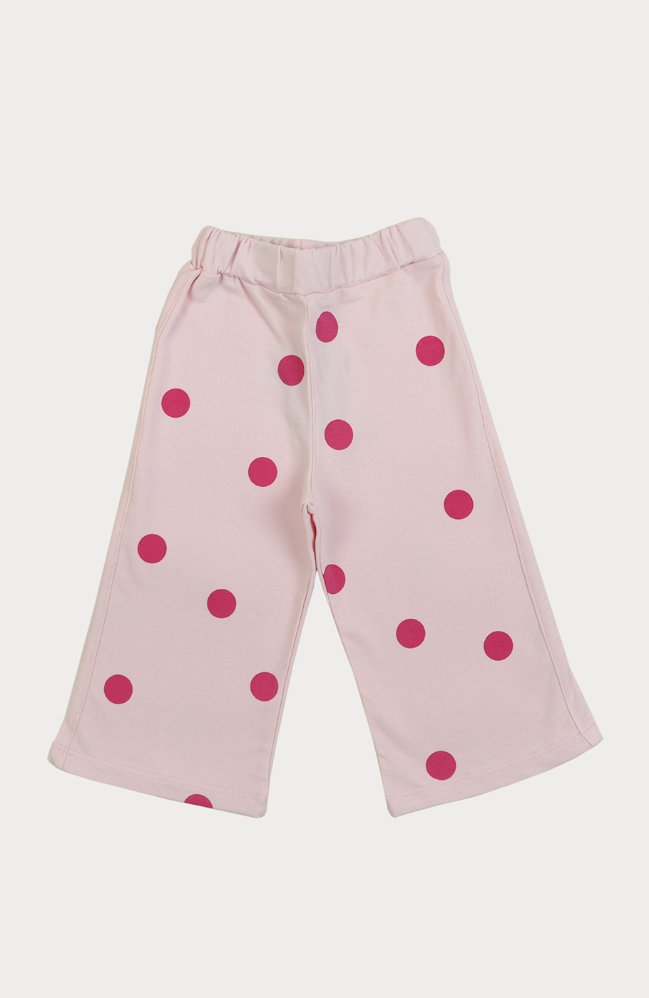 شلوار دورس دو نخ گشاد برمودا (ست با کد 10110)