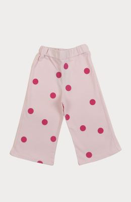 شلوار دورس دو نخ گشاد برمودا (ست با کد 10110)