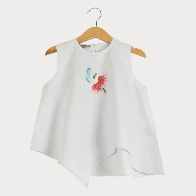 تاپ لینن اسلپ