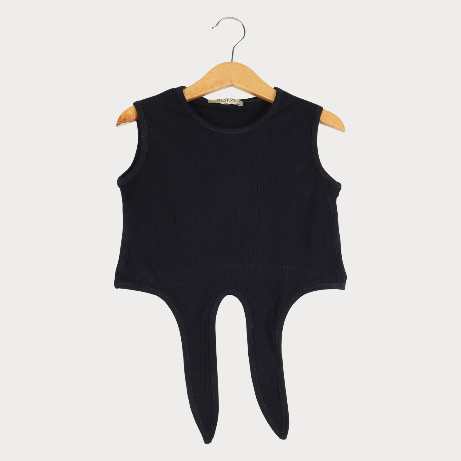 نیم تنه و شلوار برمودا ویسکوز کبریتی