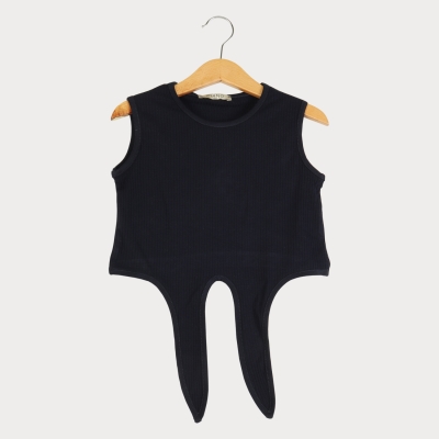 نیم تنه و شلوار برمودا ویسکوز کبریتی