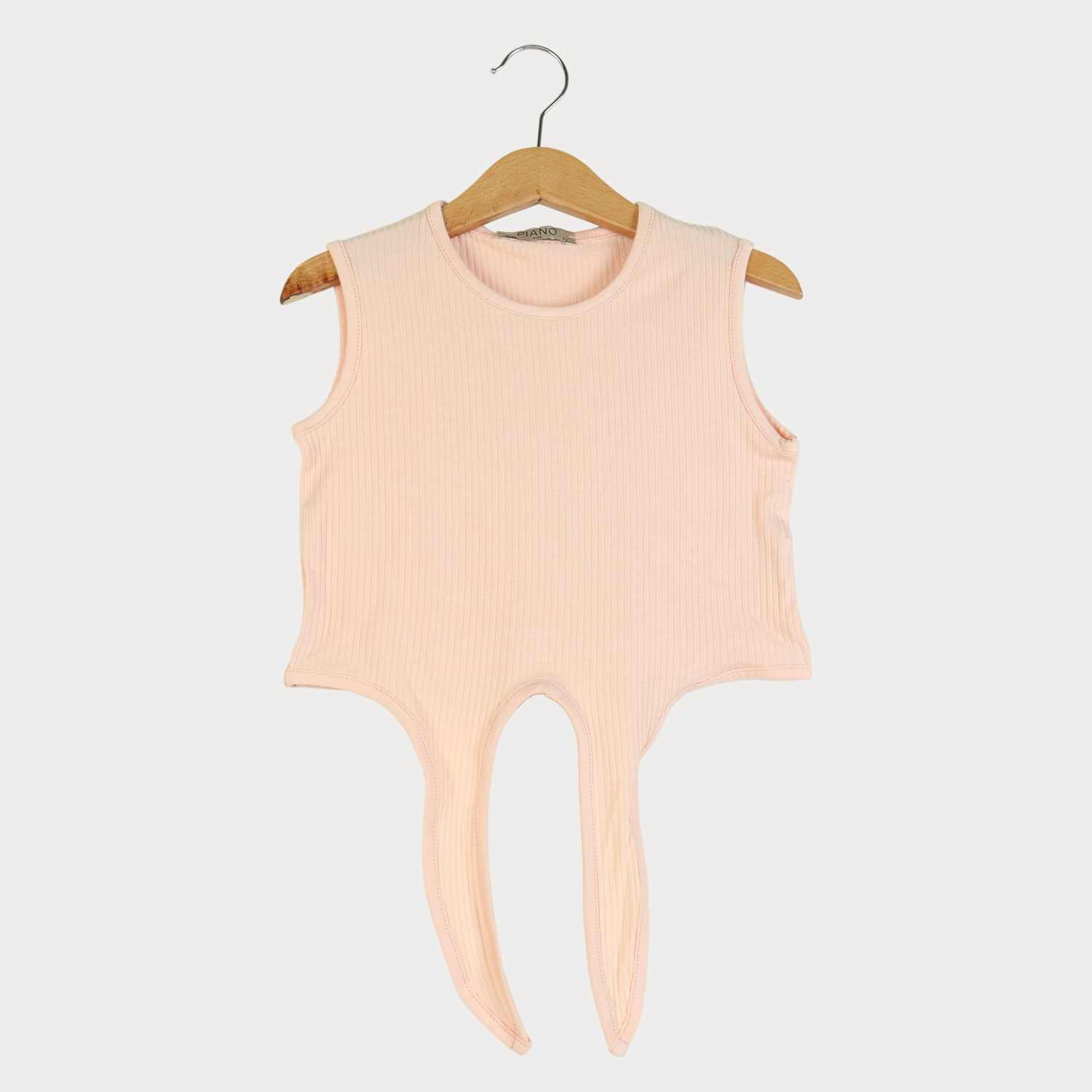 نیم تنه و شلوار برمودا ویسکوز کبریتی