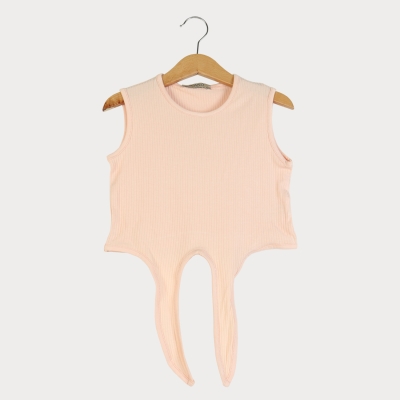 نیم تنه و شلوار برمودا ویسکوز کبریتی