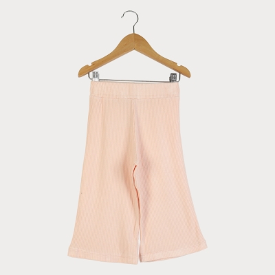 نیم تنه و شلوار برمودا ویسکوز کبریتی