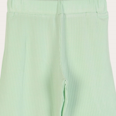 نیم تنه و شلوار برمودا ویسکوز کبریتی