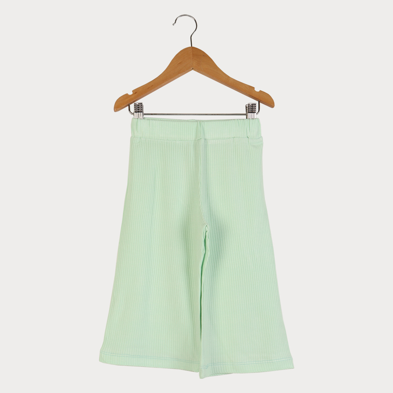 نیم تنه و شلوار برمودا ویسکوز کبریتی