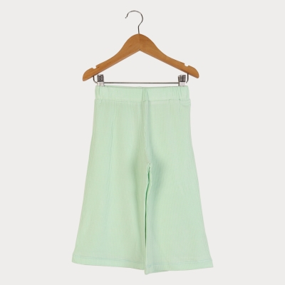 نیم تنه و شلوار برمودا ویسکوز کبریتی