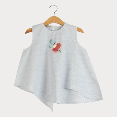 تاپ لینن اسلپ