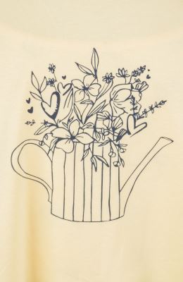 تاپ زیر و رو ویسکوز ساده