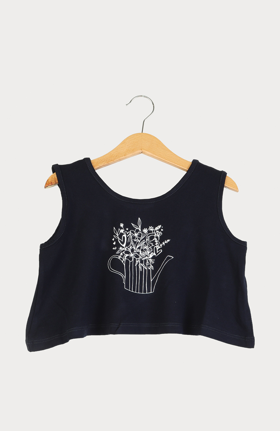 تاپ زیر و رو ویسکوز ساده