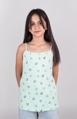 تاپ زیر و رو ویسکوز ساده