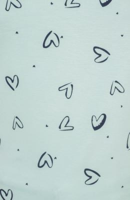 تاپ زیر و رو ویسکوز ساده