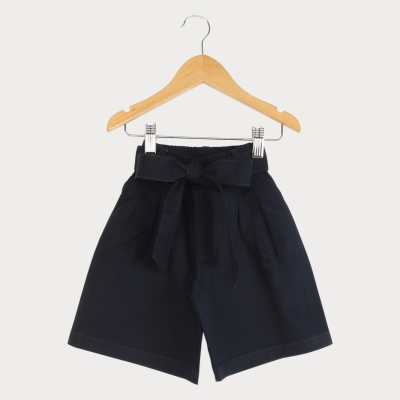 شلوارک کتان