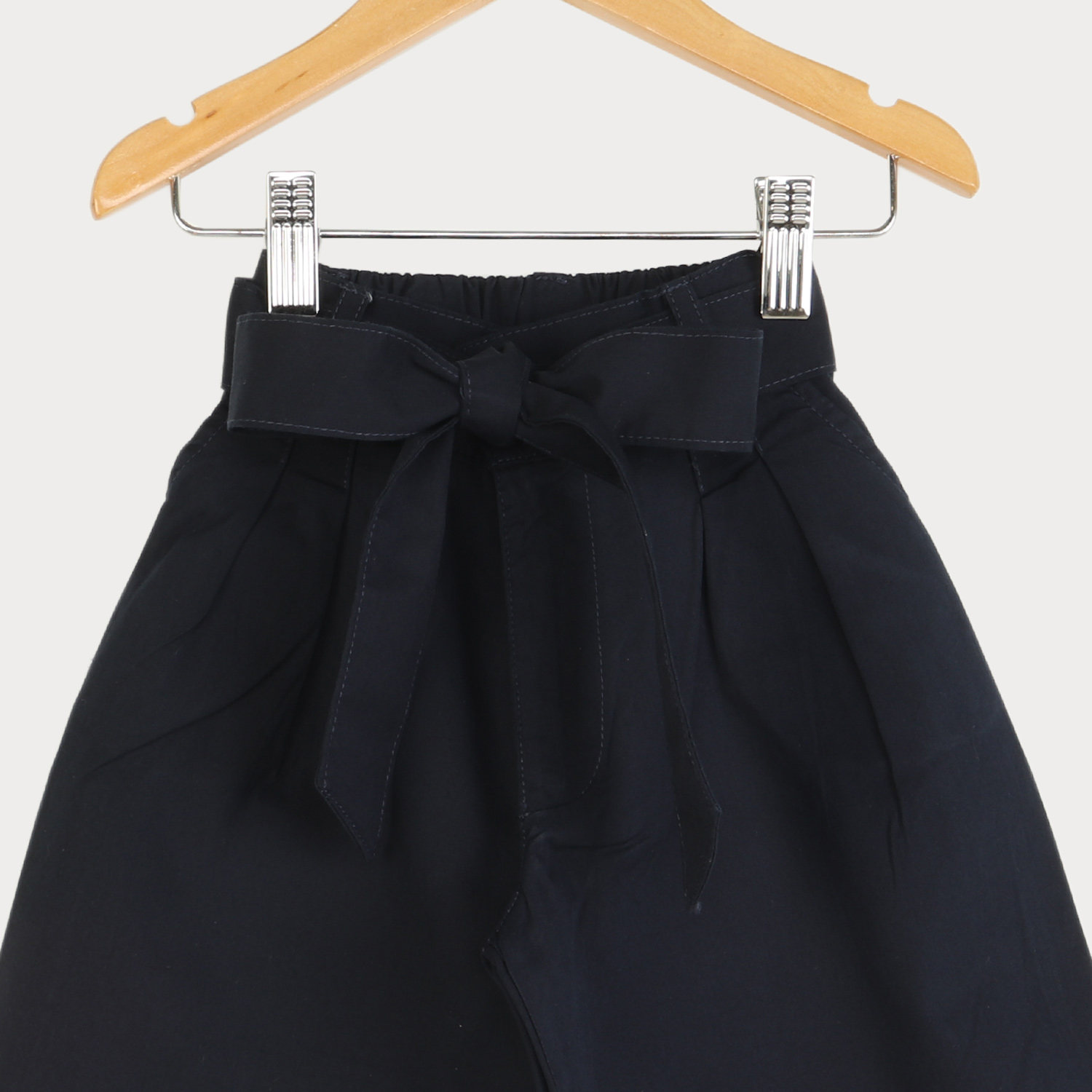 شلوارک کتان