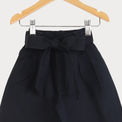 شلوارک کتان