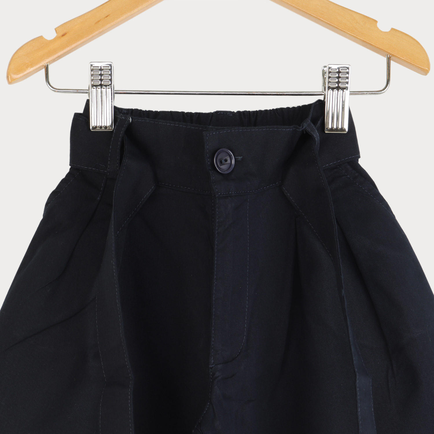 شلوارک کتان