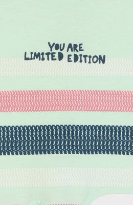 تیشرت یکرو لایکرا اسلپ جلو گره ای