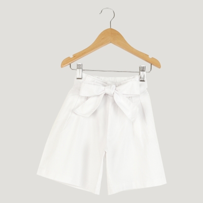 شلوارک کتان