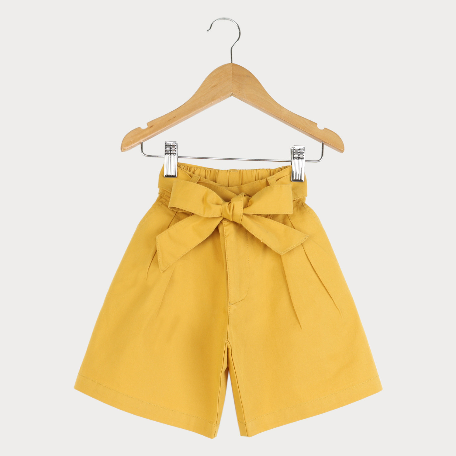 شلوارک کتان