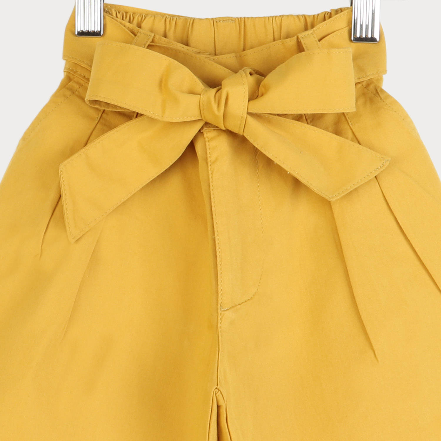 شلوارک کتان