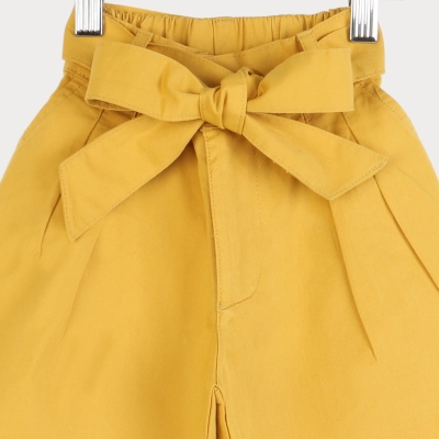 شلوارک کتان