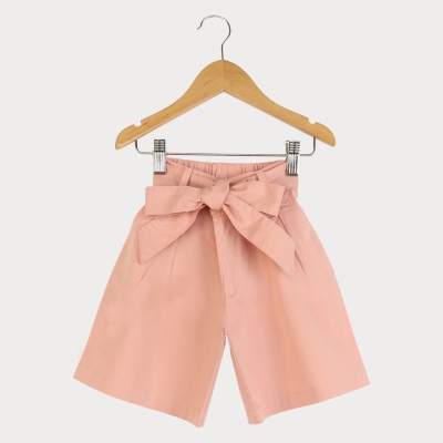 شلوارک کتان