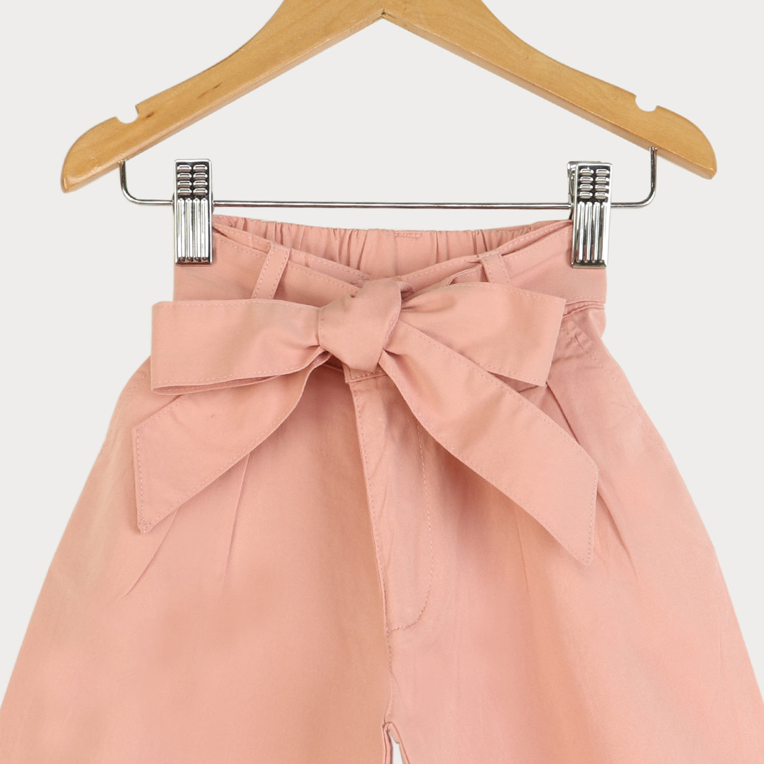 شلوارک کتان