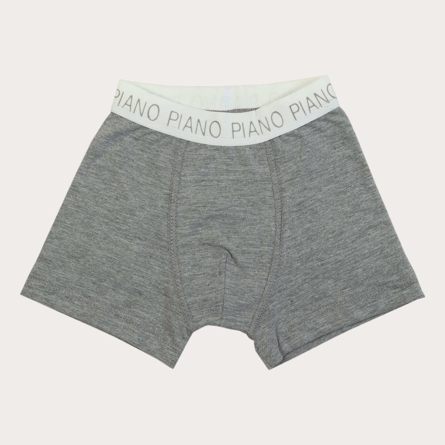 شورت پا دار ساده پک دوتایی