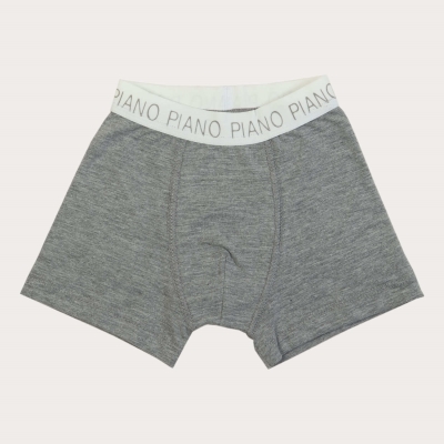 شورت پا دار ساده پک دوتایی