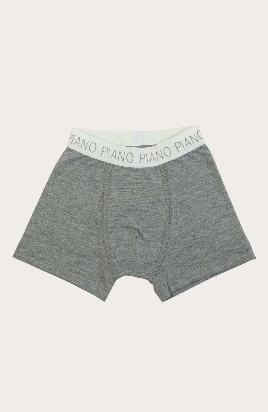 شورت پا دار ساده پک دوتایی