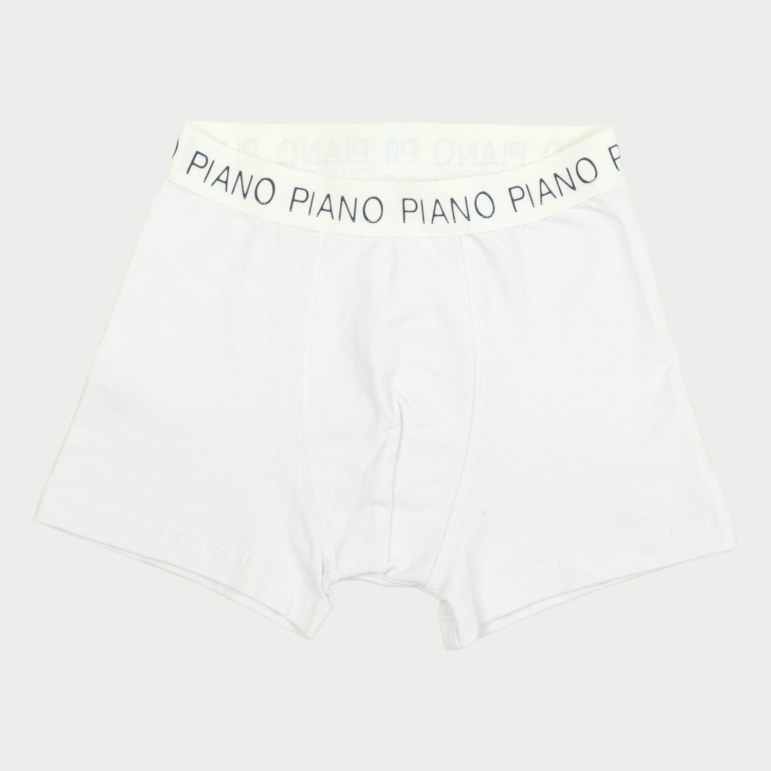 شورت پا دار ساده پک دوتایی