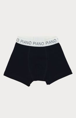 شورت پا دار ساده پک دوتایی