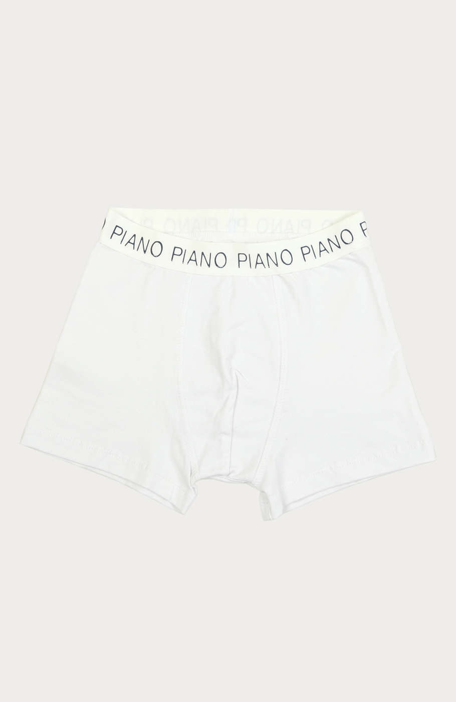 شورت پا دار ساده پک دوتایی