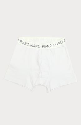 شورت پا دار ساده پک دوتایی