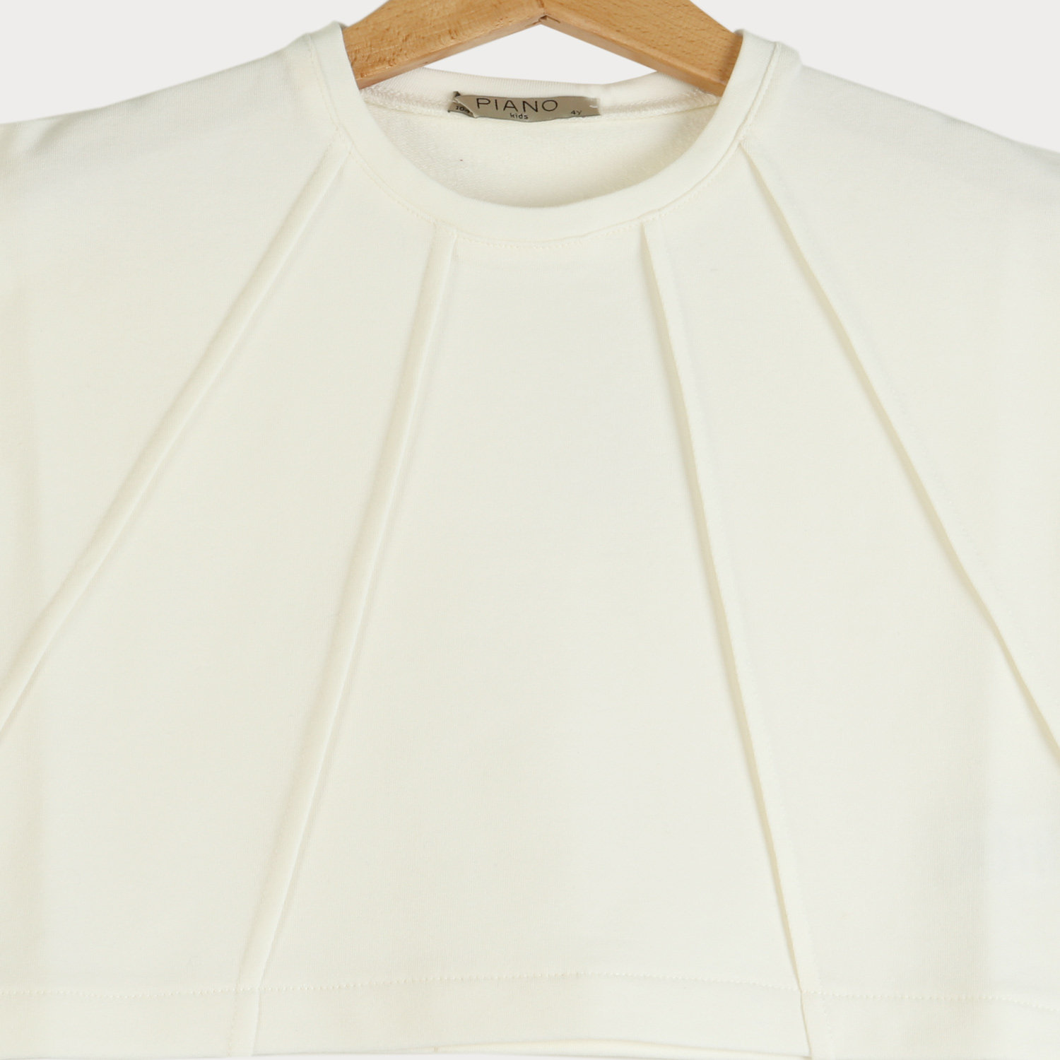 نیم تنه دورس دو نخ آستین کوتاه