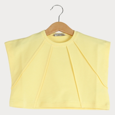 نیم تنه دورس دو نخ آستین کوتاه