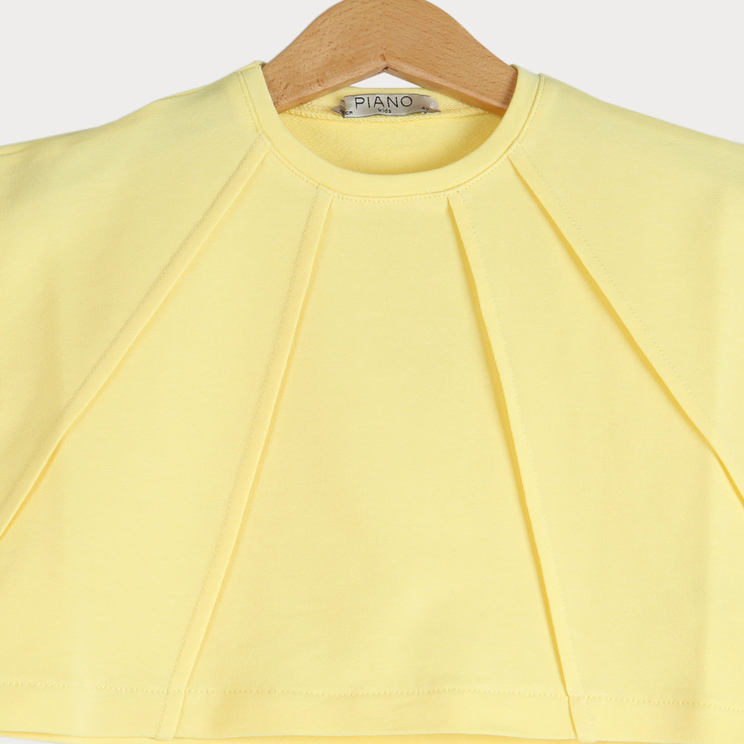 نیم تنه دورس دو نخ آستین کوتاه